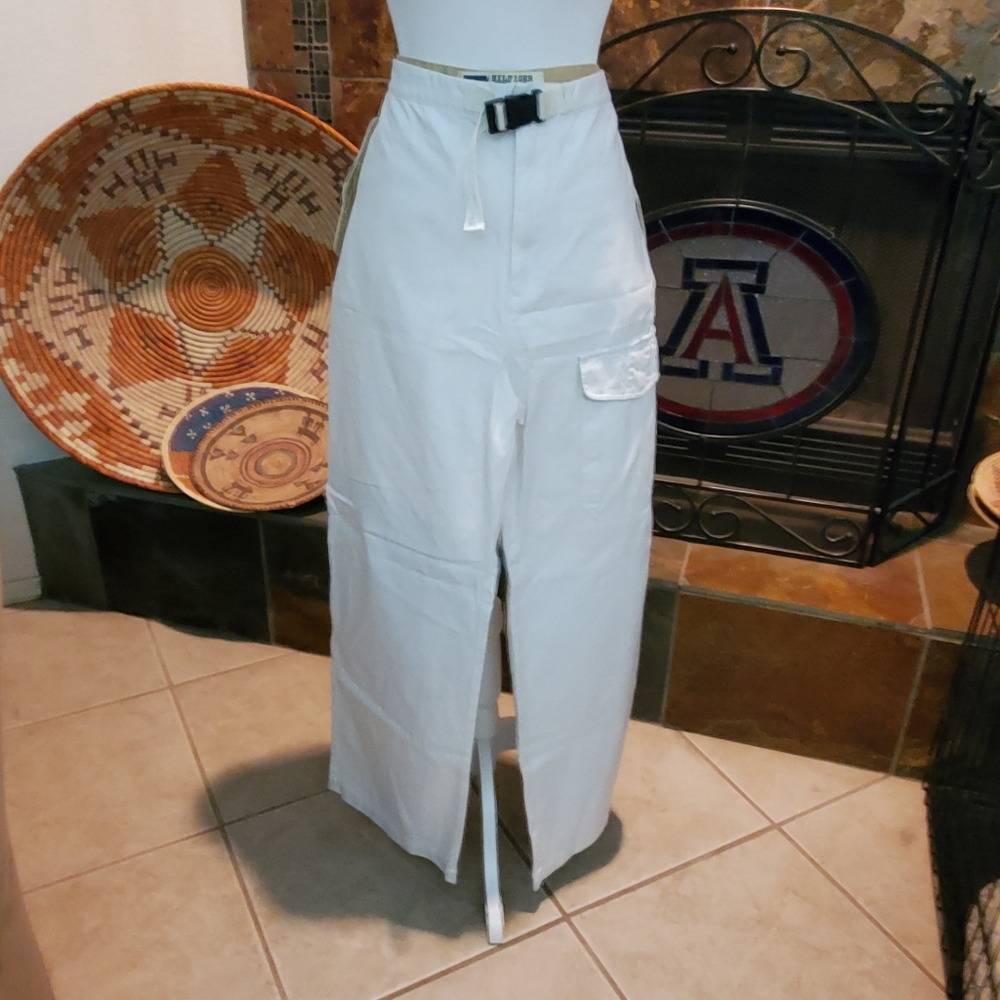 Tommy Hilfiger mens white jeans nwt
